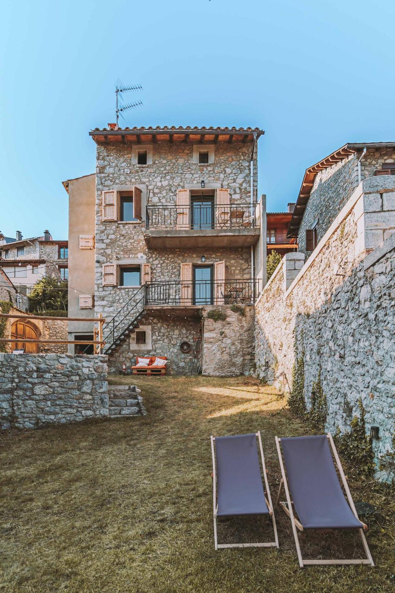 Cim'S Apartments Cerdanya 2 Bellver De Cerdanya Dış mekan fotoğraf